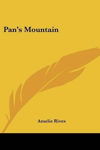 Pan's Mountain