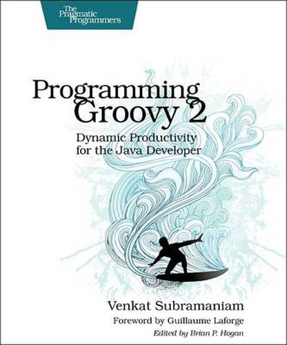 Cover image for Programming Groovy 2.0