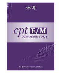 Cover image for E/M Companion 2023