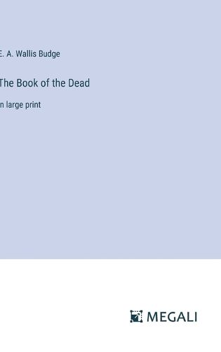 Cover image for The Book of the Dead