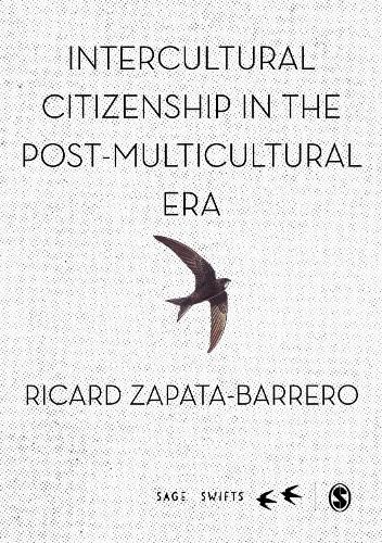 Cover image for Intercultural Citizenship in the Post-Multicultural Era