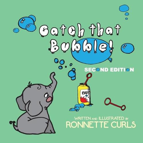 Cover image for Catch That Bubble