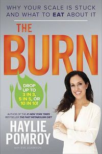 Cover image for The Burn: Why Your Scale Is Stuck and What to Eat About It