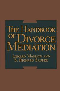 Cover image for The Handbook of Divorce Mediation