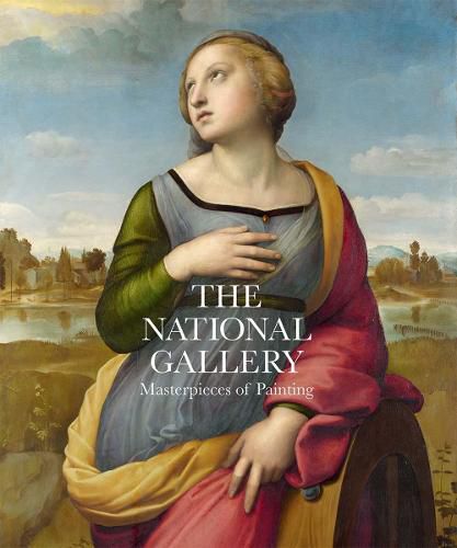 Cover image for The National Gallery: Masterpieces of Painting