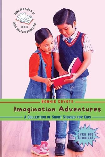 Cover image for Imagination Adventures