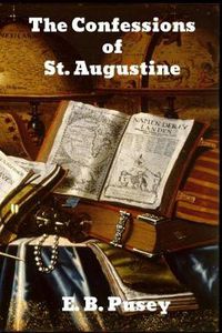 Cover image for The Confessions of Saint Augustine