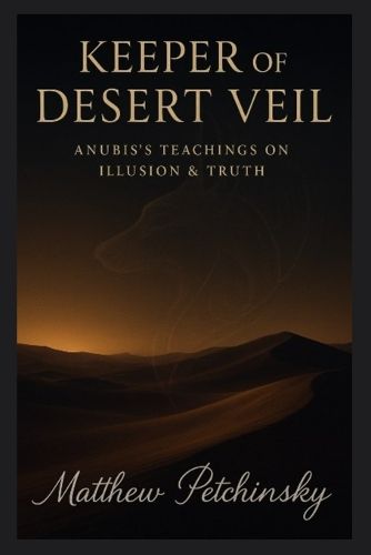 Cover image for Keeper of the Desert Veil