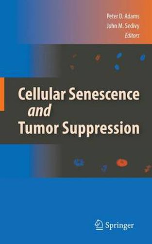 Cover image for Cellular Senescence and Tumor Suppression