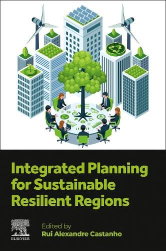 Cover image for Integrated Planning for Sustainable Resilient Regions