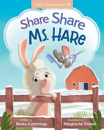 Cover image for Share Share Ms. Hare