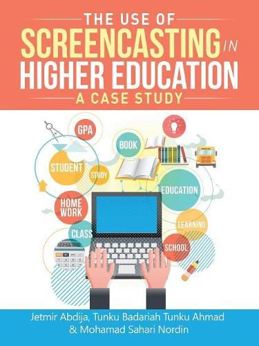 Cover image for The Use of Screencasting in Higher Education: A Case Study