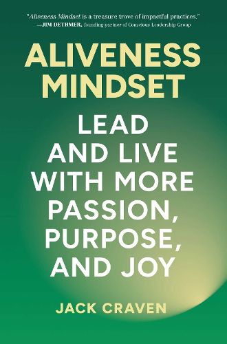 Cover image for Aliveness Mindset