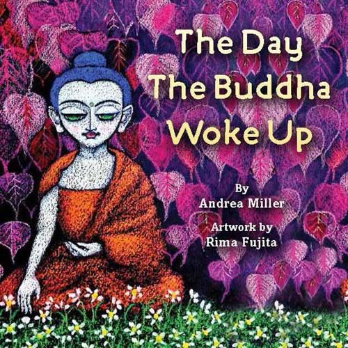 Cover image for The Day the Buddha Woke Up