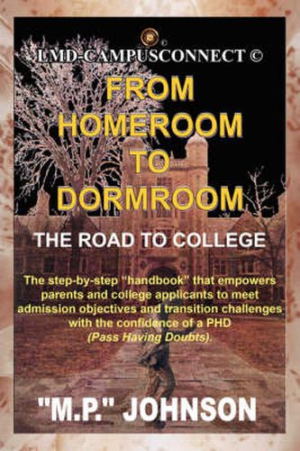 Cover image for From Homeroom to Dormroom