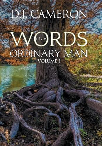 Cover image for Words of an Ordinary Man: Volume I