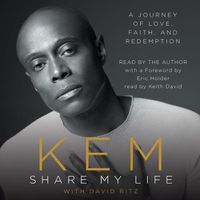 Cover image for Share My Life: A Journey of Love, Faith and Redemption