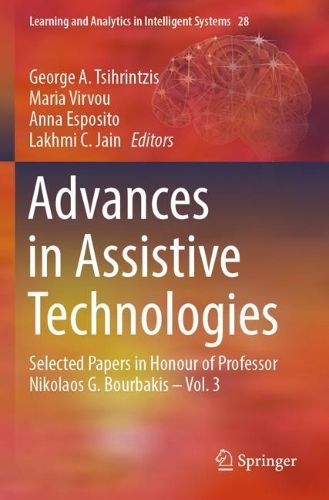 Cover image for Advances in Assistive Technologies