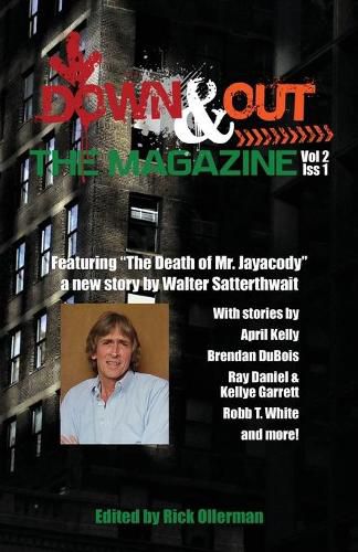 Cover image for Down & Out: The Magazine Volume 2 Issue 1