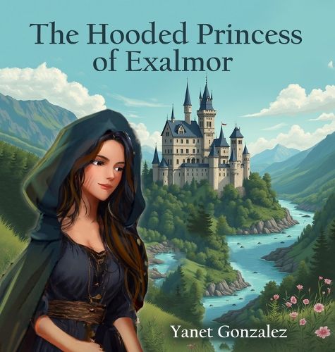 Cover image for The Hooded Princess of Exalmor