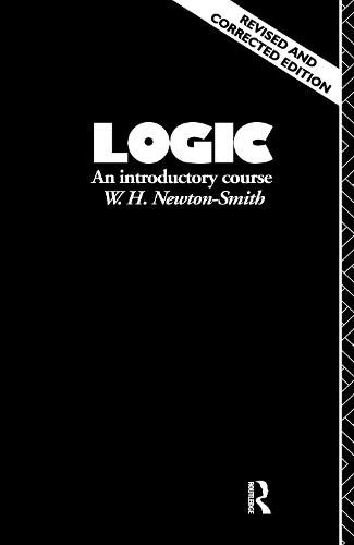 Cover image for Logic: An Introductory Course