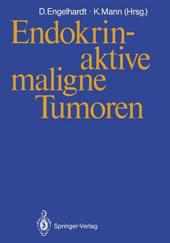 Cover image for Endokrin-aktive maligne Tumoren