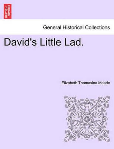 Cover image for David's Little Lad.