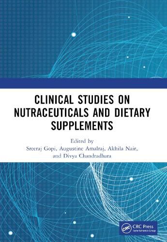 Cover image for Clinical Studies on Nutraceuticals and Dietary Supplements