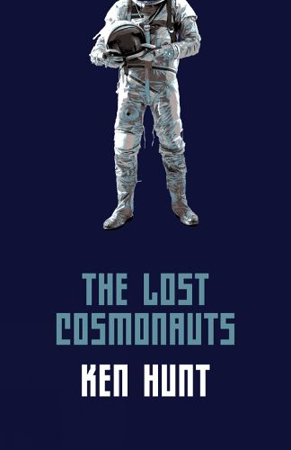 Cover image for The Lost Cosmonauts