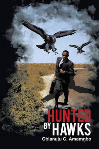 Cover image for Hunted by Hawks