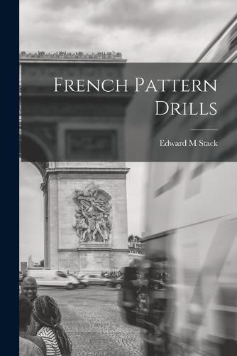 Cover image for French Pattern Drills