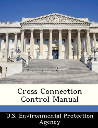 Cover image for Cross Connection Control Manual