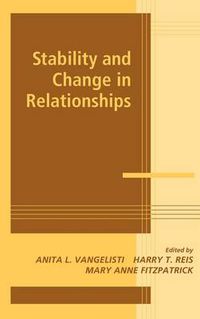 Cover image for Stability and Change in Relationships