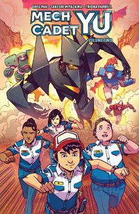 Cover image for Mech Cadet Yu Vol. 2