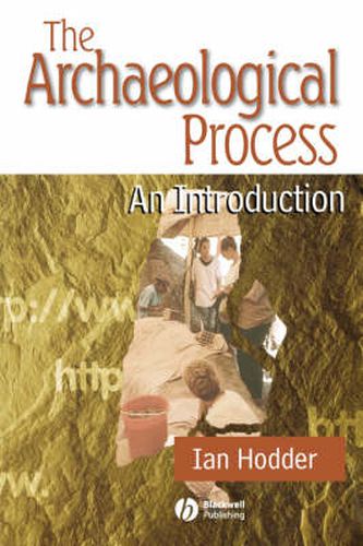 Cover image for The Archaeological Process: An Introduction