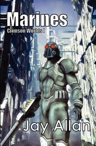 Cover image for Marines: Crimson Worlds 1