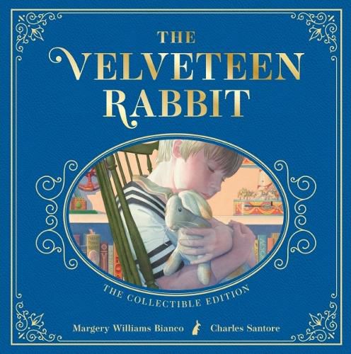 Cover image for The Velveteen Rabbit