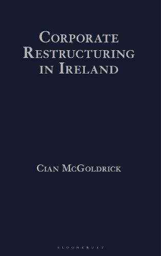 Cover image for Corporate Restructuring in Ireland