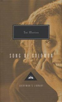 Cover image for Song of Solomon: Introduction by Reynolds Price