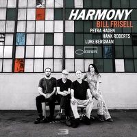 Cover image for Harmony *** Vinyl