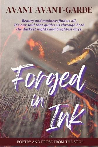 Cover image for Forged In Ink