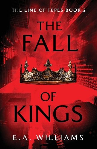 Cover image for The Fall of Kings