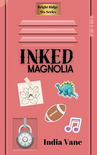 Cover image for Inked Magnolia
