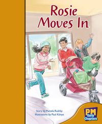 Cover image for Rosie Moves In