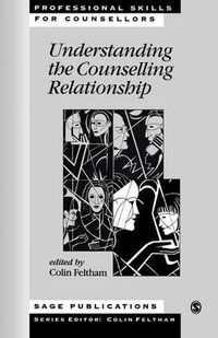 Cover image for Understanding the Counselling Relationship