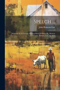 Cover image for Speech ...