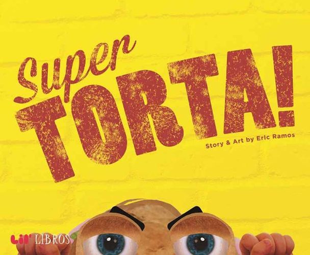Cover image for Super Torta!