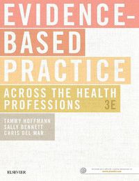 Cover image for Evidence-Based Practice Across the Health Professions