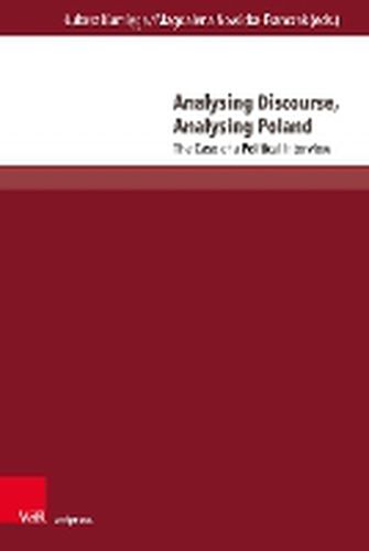 Cover image for Analysing Discourse, Analysing Poland