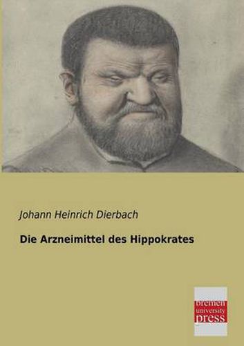 Cover image for Die Arzneimittel Des Hippokrates
